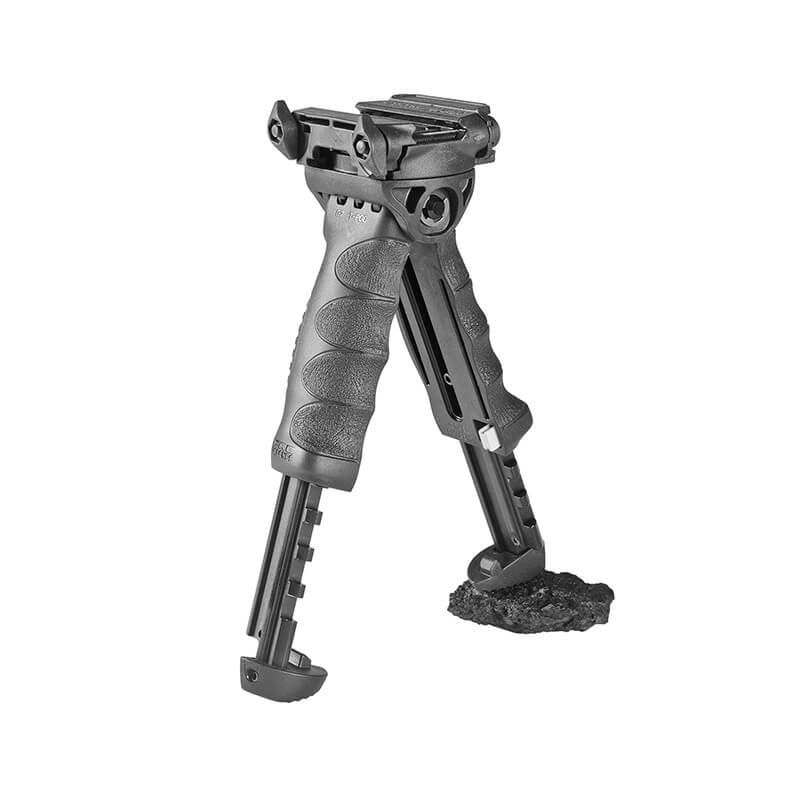 FAB DEF T-POD G2 QR 2ND Gen Low Profile Foregrip Bipod