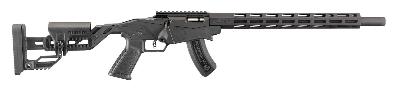 Precision Bolt Action  22 WMR 18"