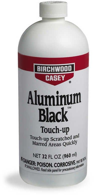 Birchwood Aluminum Black Touch-Up 32oz