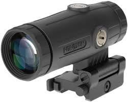 Holosun 3X Magnifier Flip QD Mount