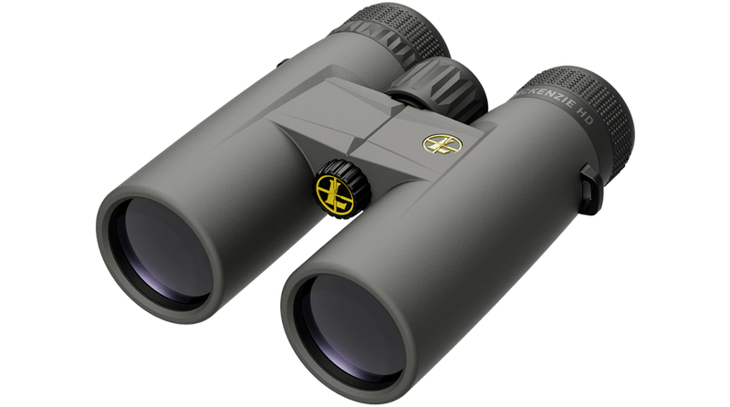 BX-1 MCKenzie HD 10x42 bino grey