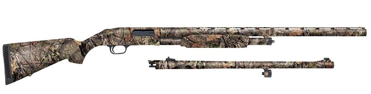 500 Combo 12GA 28"VR/24"RFLD