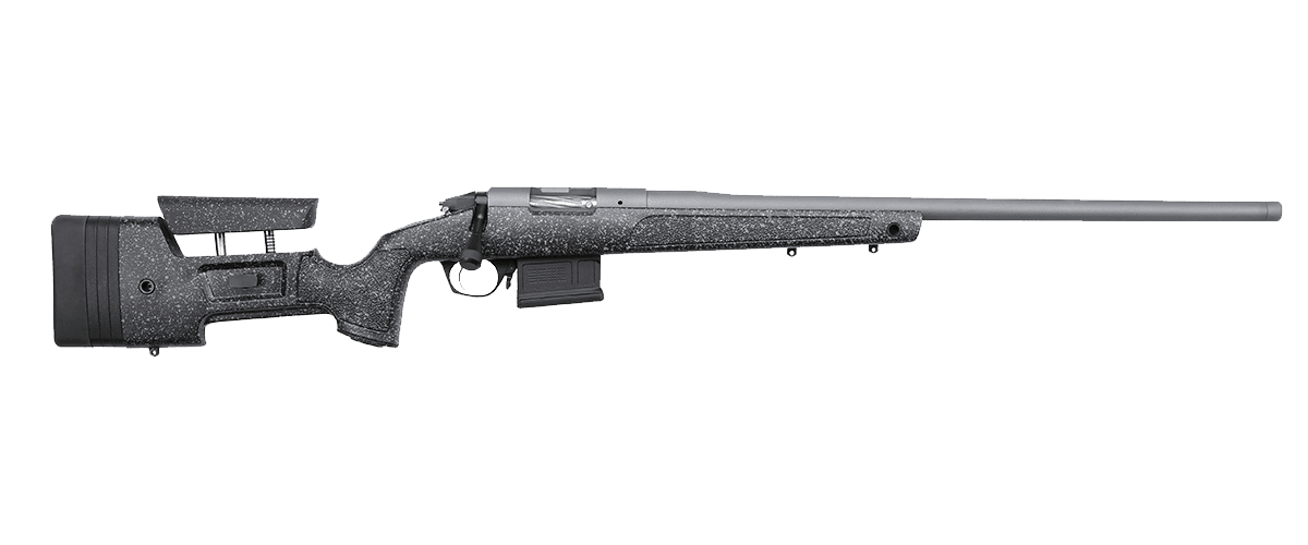 Premier HMR Pro 300PRC 26" Barrel Molded Mini Chassis Stock Threaded Barrel