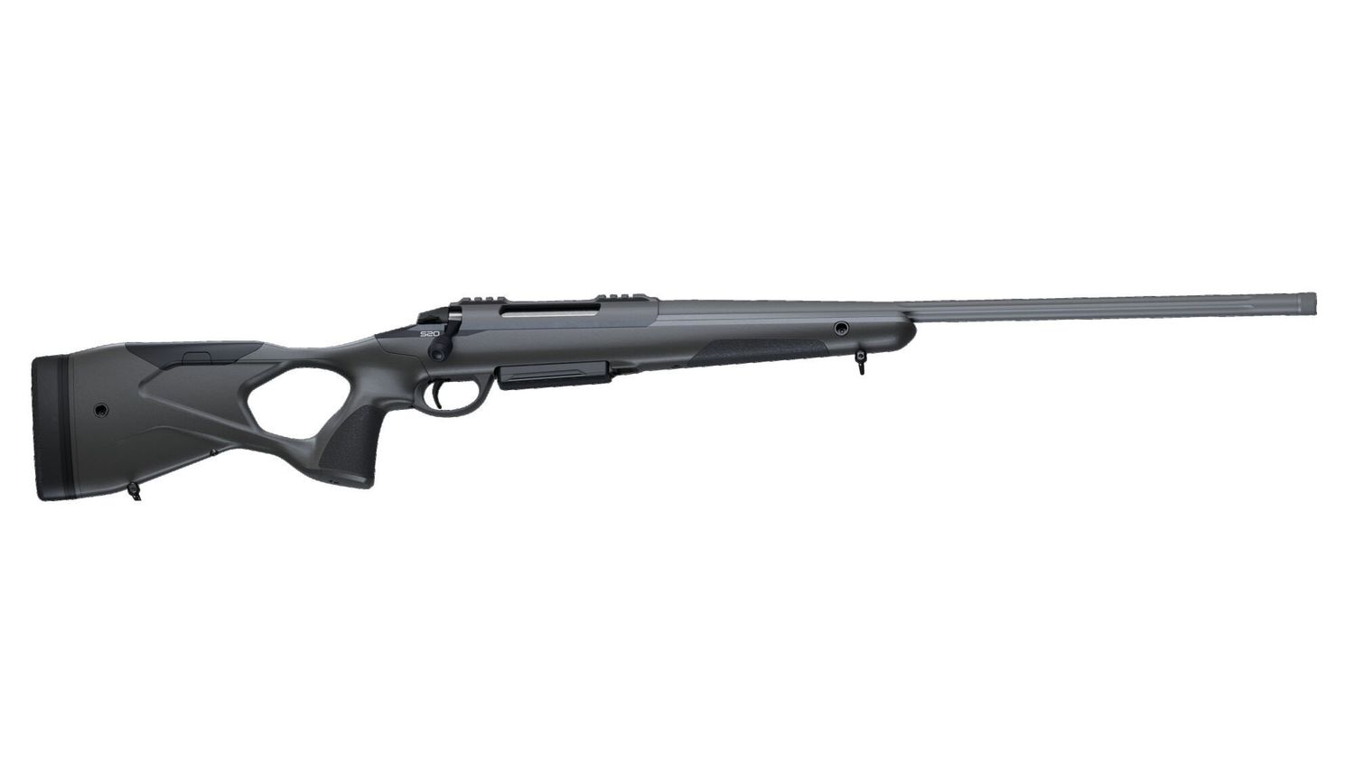 S20 Hunt 7MMRM 24" D18 H237 NS STD SS 3RD FL
