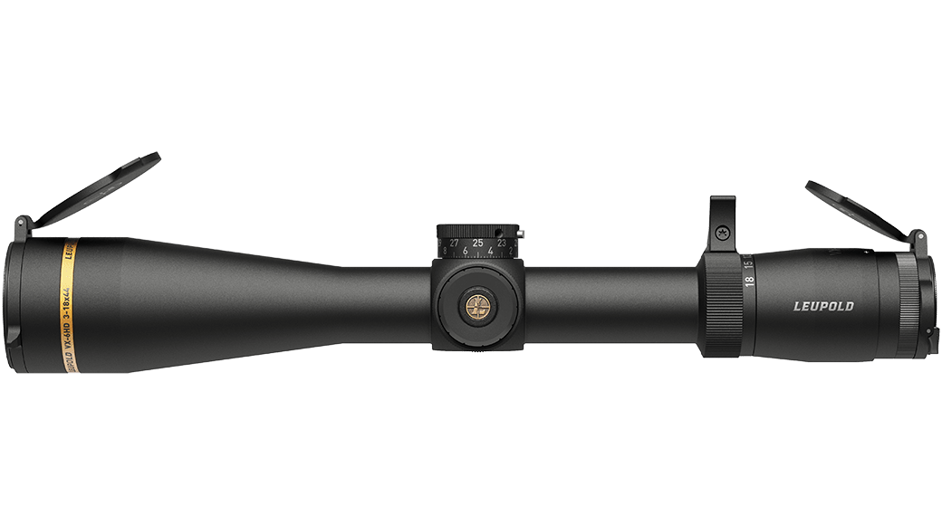 Leupold VX-6HD 3-18x44 ( 30mm ) CDS-ZL2 Side Focus IllUM TMOA