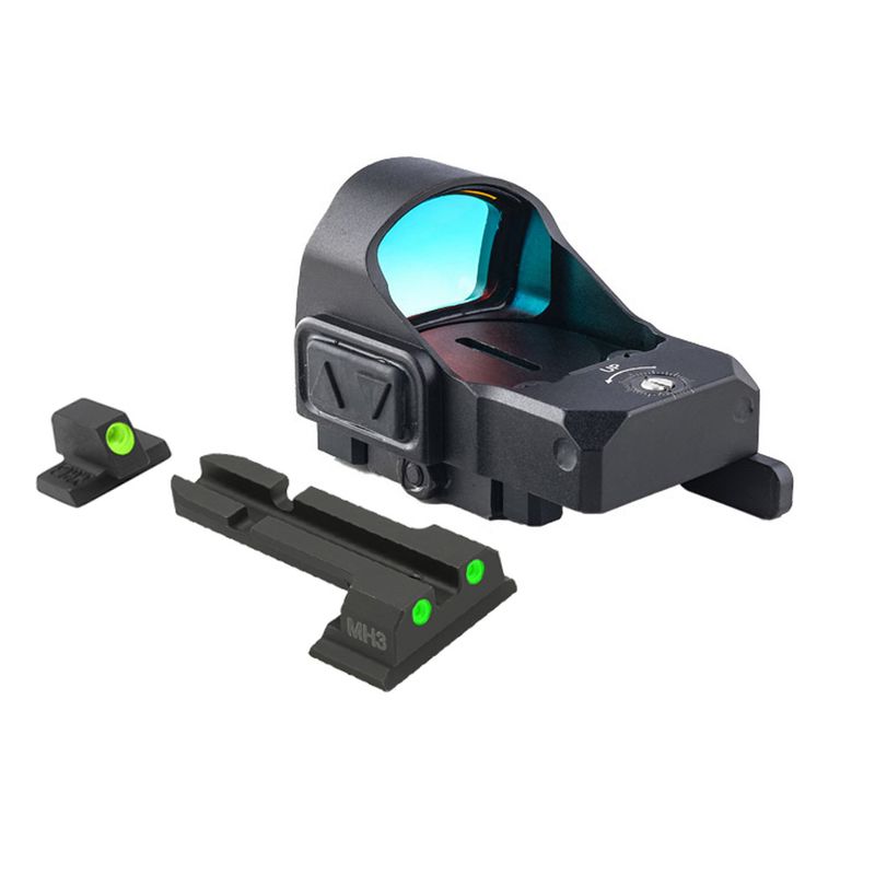 Meprolight MicroRDS Kit CZ Shadow 1&amp;2