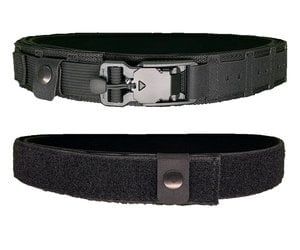 Confection Carcajou Operator Molle Belt 1.5 Black XLarge