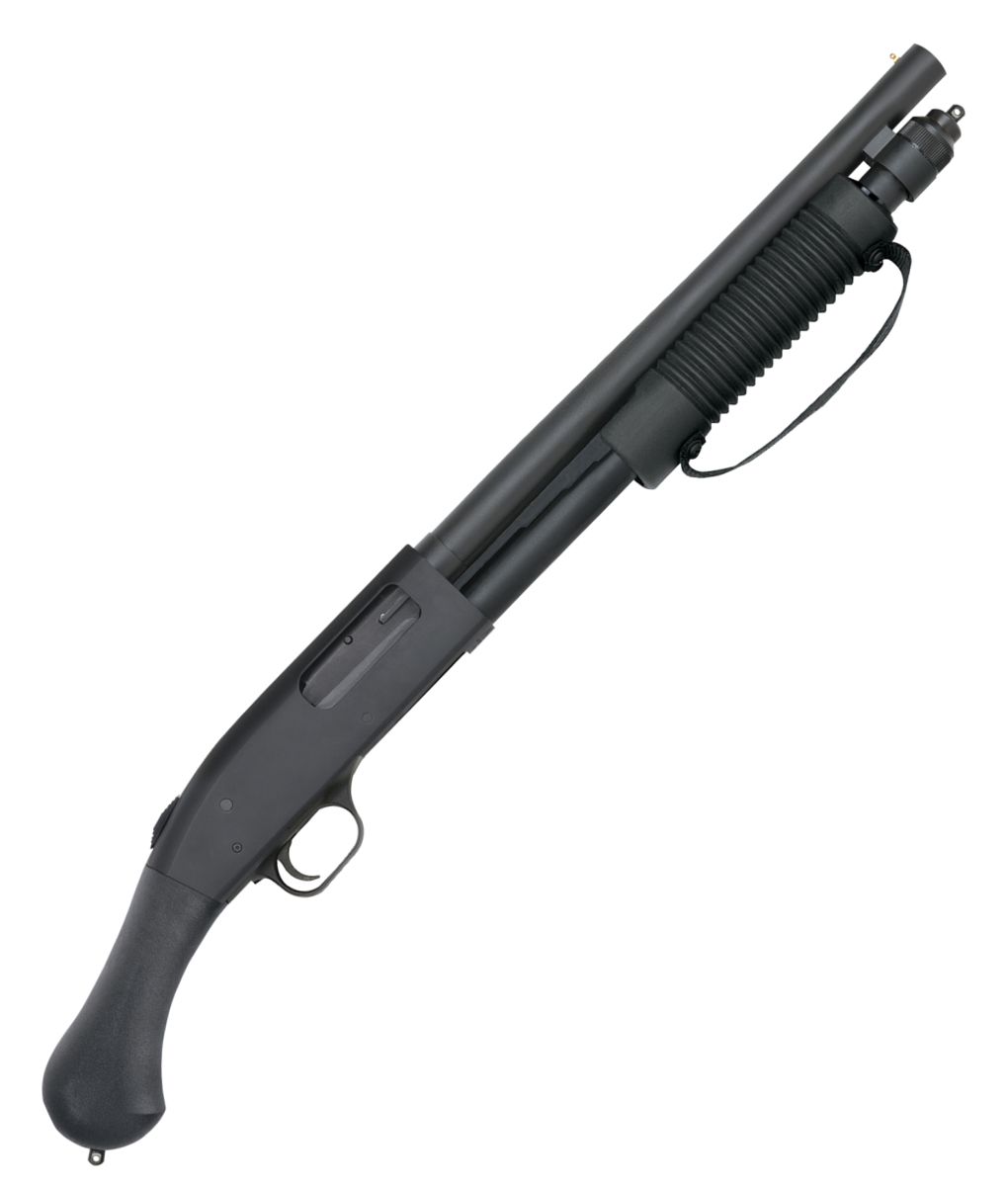Mossberg 50659 590 Shockwave Pump 12GA 14"