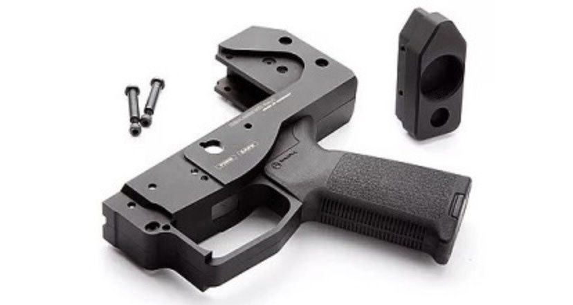 HERA Arms SL8 Butt Stock Conversion Kit BCK Gen 2