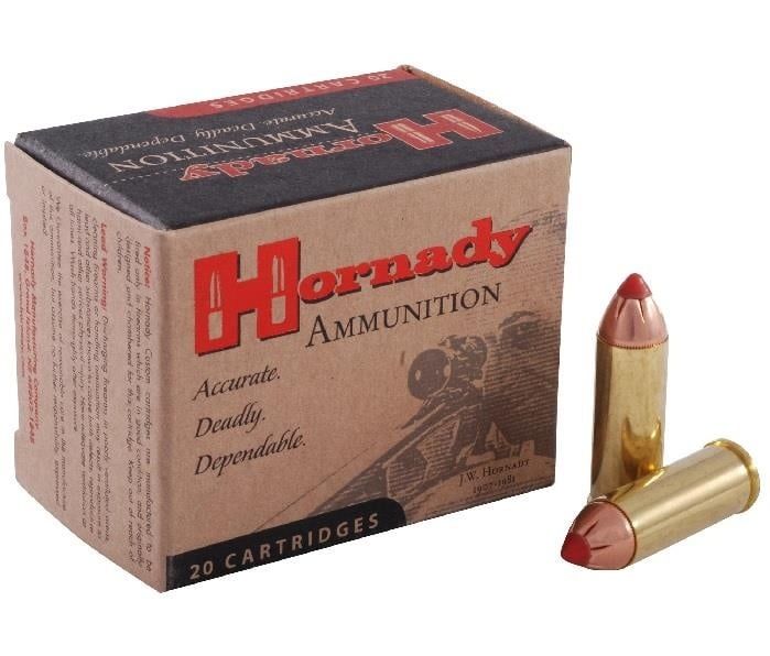 Hornady Leverevolution 45 Colt 225GR FTX 20RD — Siwash Sports