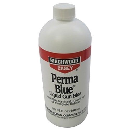 Birchwood Perma Blue Liquid Gun Blue 32oz
