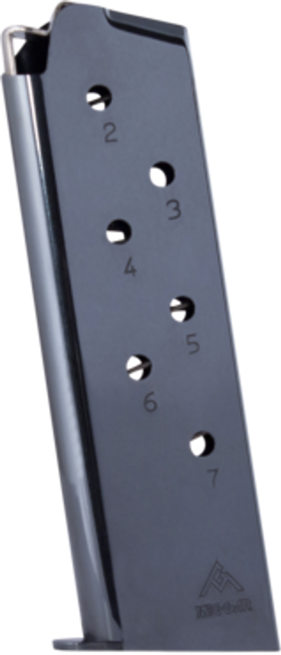 Mec-Gar 1911 45 ACP 7 RDS Blue