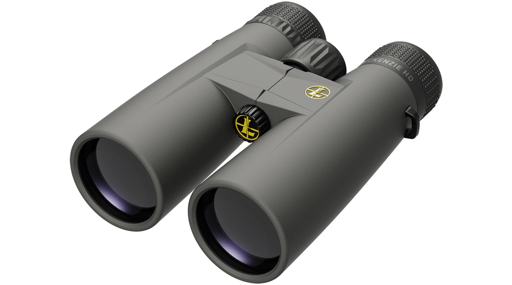 Leupold BX-1 McKenzie HD bino 12x50mm grey