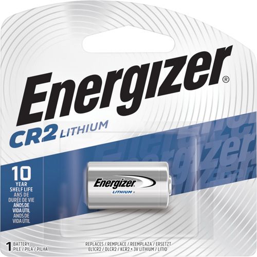 Energizer Lithium CR2 3V Photo Battery