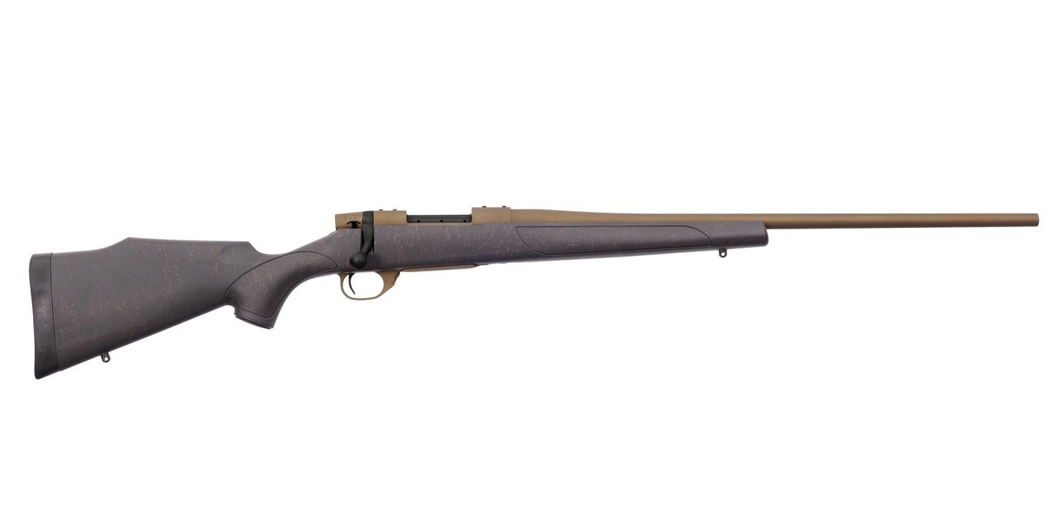 Vanguard Weatherguard Bronze 270 WIN