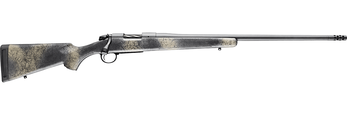 B14 Ridge Wilderness 7MM REM MAG 24" Barrell SYN Stock Omni Brake