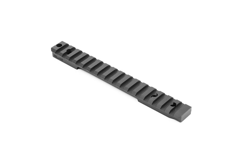 20 MOA  Short Action Rail Rem, B14 and Premier