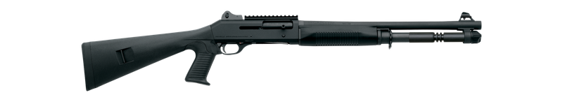 Benelli M4 Tactical Shotgun 12/18.5 Super Collapsable Pistol Grip 11707 Benelli M4 Tactical Shotgun 12/18.5 Super Collapsable Pistol Grip 11707