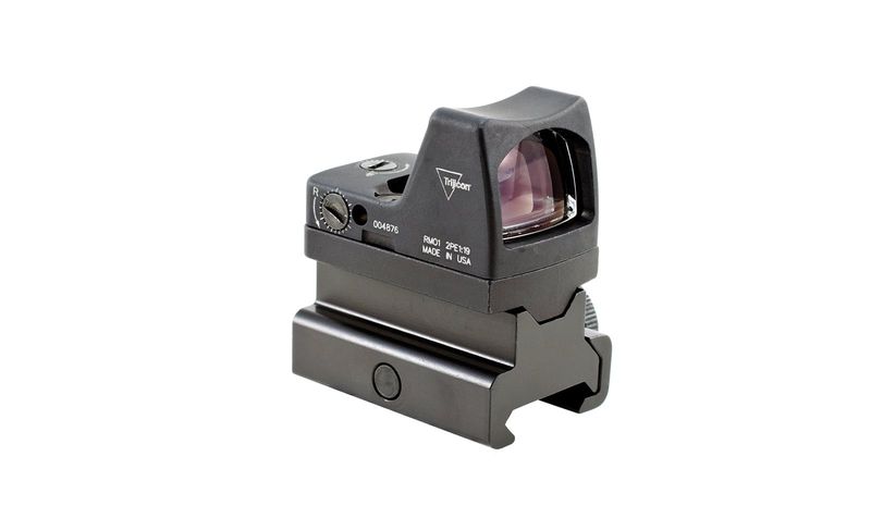 Trijicon 3.25 RED RMR Type 2 RM34 ( RM01-C-700602)
