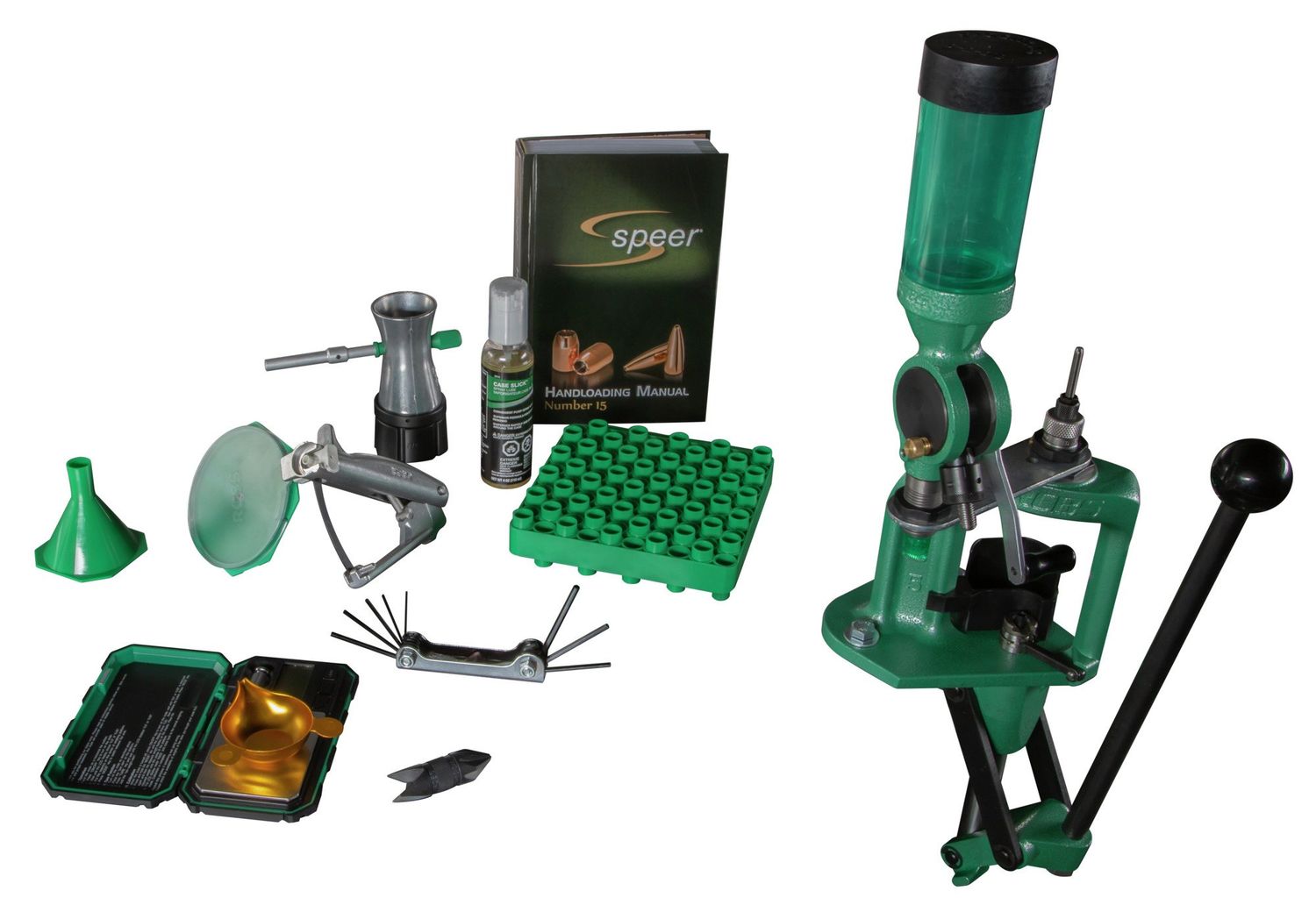 RCBS Explorer Reloading Kit 2 9288