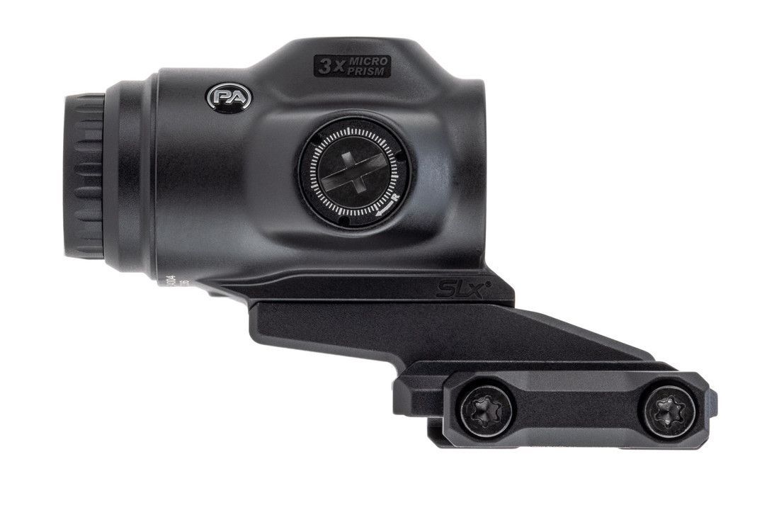 PA-SLX 3X Microprism with Red Illuminated ACSS Raptor 5.56/.308-YP