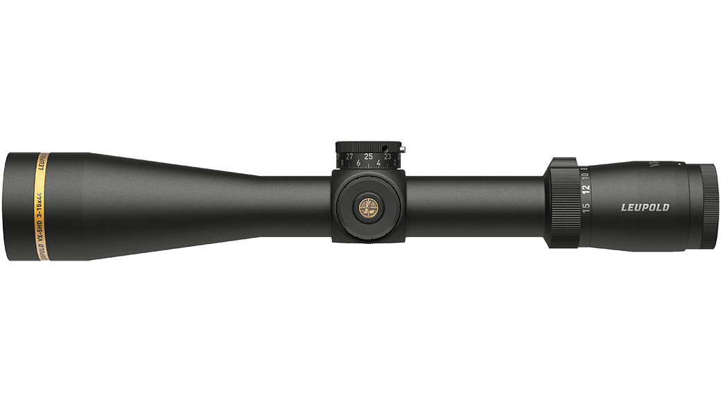 Leupold VX-5HD 3-15x44 30mm CDS-ZL2 SF Illum Firedot Duplex