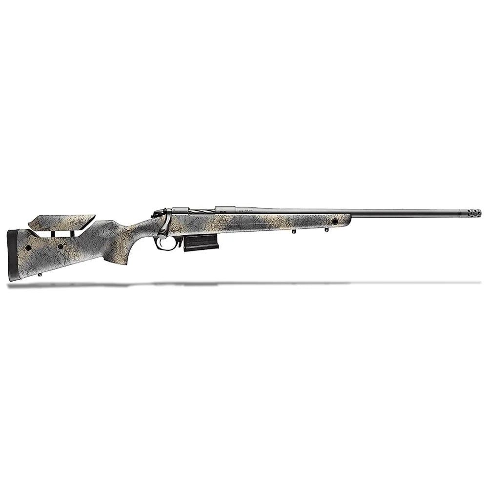 B14 HMR Wilderness 300PRC 26" Barrel Molded Mini Chassis Stock w/Omni Muzzlebrake, AICS Mag