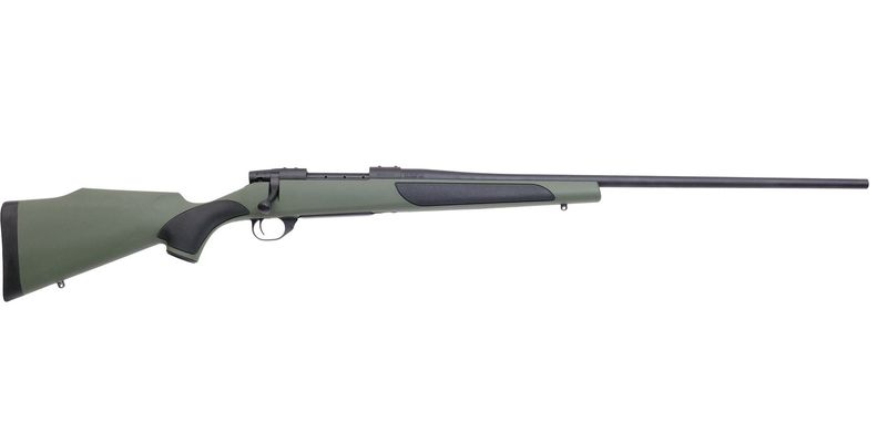 Weatherby Vanguard Synthetic Green 300 WIN