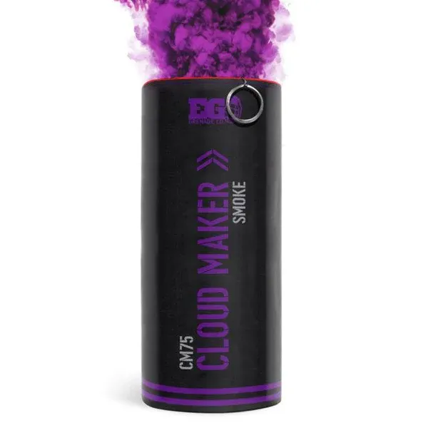 CM75 Cloudmaker Smoke PURPLE