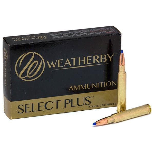 340 WBY MAG 225GR Barnes TTSX 20RDS