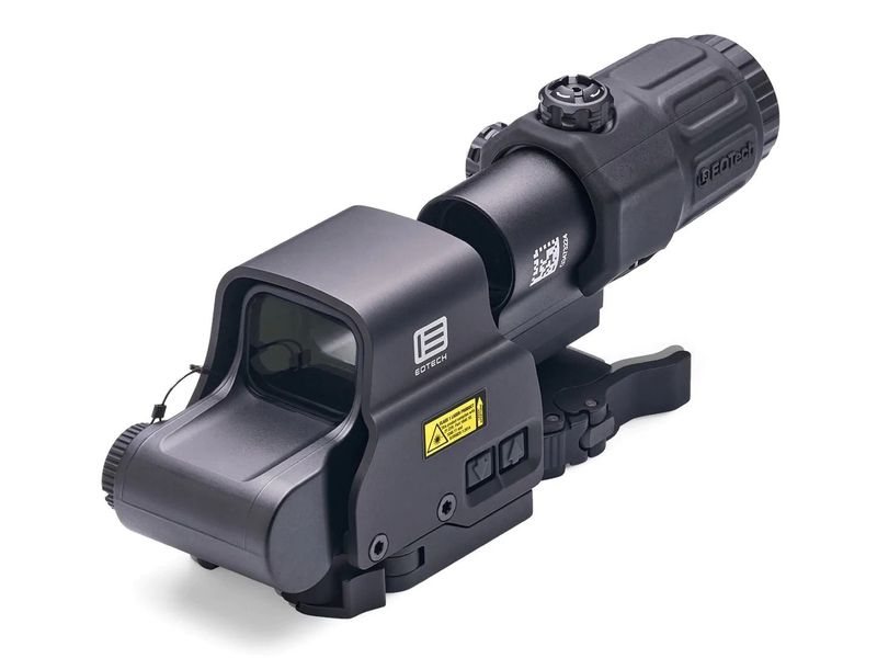 Eotech HHS II EXPS2-2 HWS G33 STS Magnifier