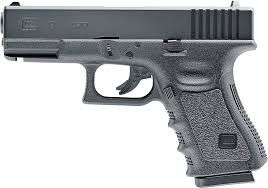 Umarex Glock 19 Gen 3 .177 BB Airgun Black
