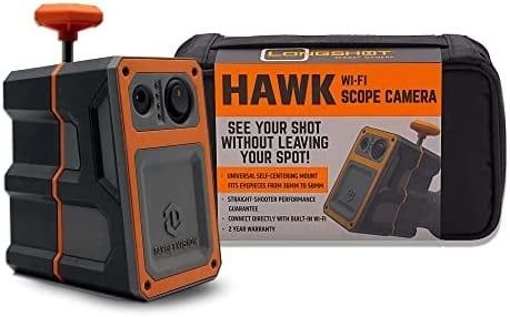 Longshot Hawk Spotting Scope Camera