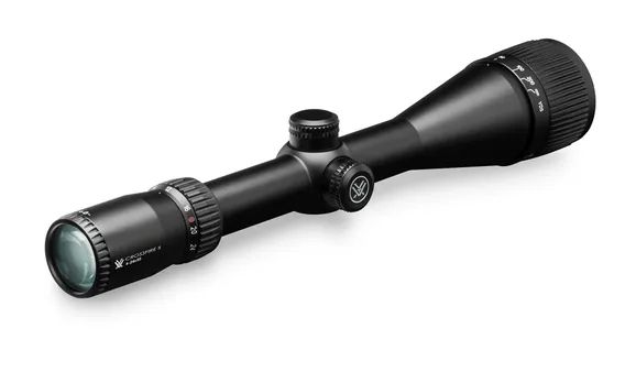 Crossfire II 6-24x50 AO Riflescope 30mm BDC