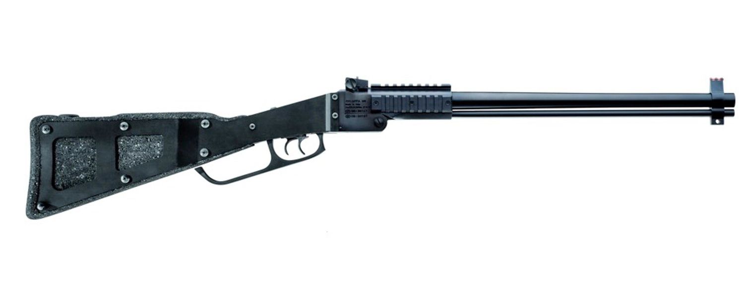 M6 Combined Folding 22LR/20GA 18.5" Blued W/REM Choke