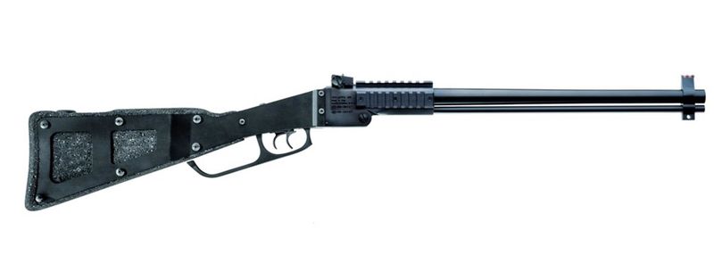 M6 Combined Folding 22LR/20GA 18.5" Blued W/REM Choke