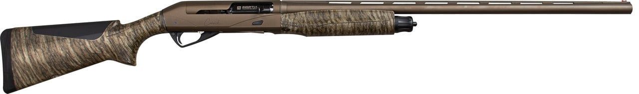 Hudson Elite 12GA x 3 1/2" 28" Chrome Lined Barrel Fibre Optic Sights 4+1 (2+1) Bottomland/Midnight Bronze