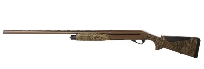 Hudson Elite 12GA x 3 1/2" 28" Chrome Lined Barrel Fibre Optic Sights 4+1 (2+1) Max5