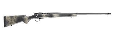 Rifle B14 Ridge Wilderness SP .308WIN 18" Barrel SYN Stock Omni Brake