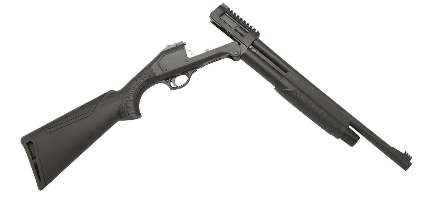 Wolverine X 12ga  Folding 3" Green