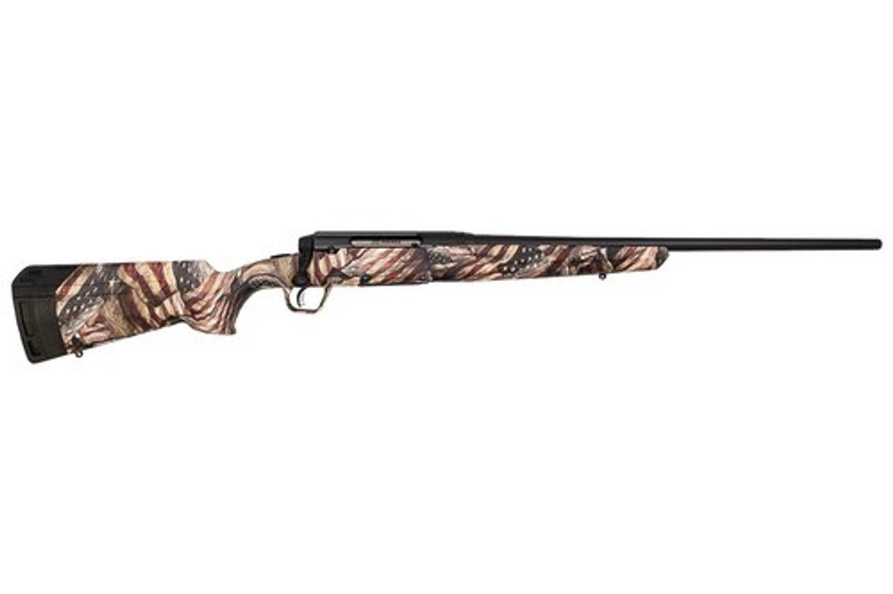 Savage Axis II 30-06 SPRG 22"