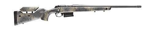 Terrain Wilderness 6.5 Creedmoor 24" BBL Molded Chassis Stock w/ Omni Muzzlebrake B14