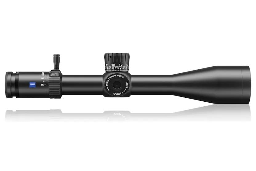 Zeiss LRP S3 6-36X56 MOAi Reticle #17