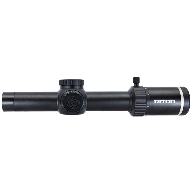 Riton X3 Tactix 1-8X24 Riflescope