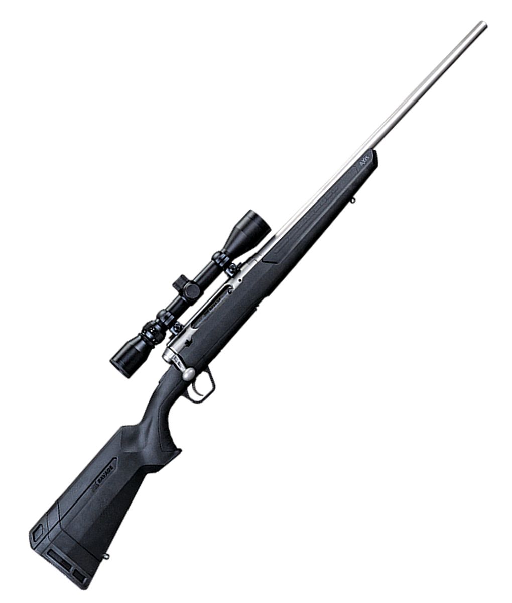 Savage Axis XP Stainless .270 WIN 22" Barrel 57284