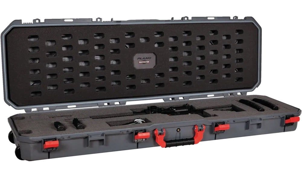 Plano Rustrictor 52" AW2 Rifle Case