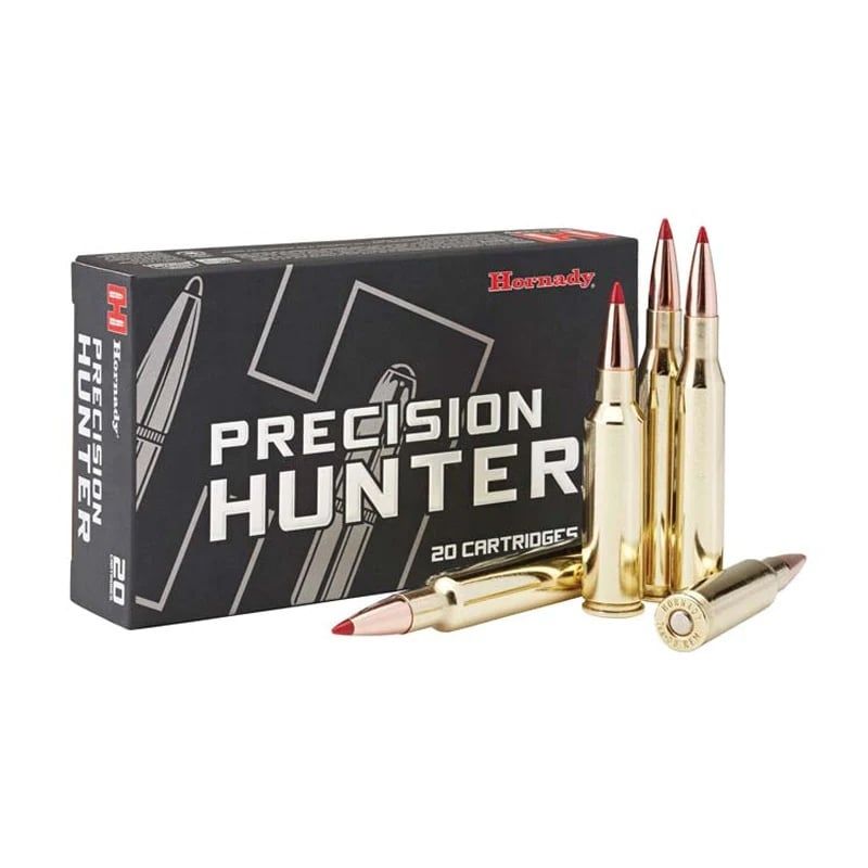 Hornady Precision Hunter 300WIN MAG 178GR ELD-X 20RD — Siwash Sports