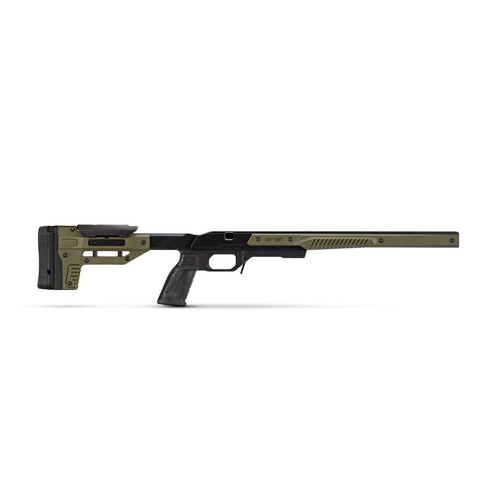 Oryx Chassis Sportsman Tikka T3 SA RH BLK