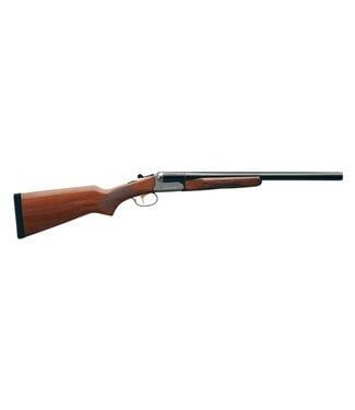 Coachgun 12/20" ST A-Walnut FXD CHK S/S