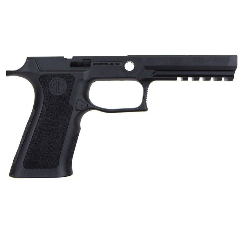 Sig Sauer Grip Module Assy 320 X5 9/40/357 Full Size Medium GRIP-X5-F-943-M-BLK